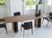 Porada Alan Botte 4 Dining Table