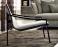 Molteni Allure Armchair - Now Discontinued