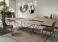 Ozzio FIL8 Extending Dining Table