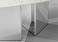 Miniforms Albio Dining Table with Mirrored Base