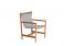 Tribu Amanu Garden Armchair