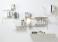Mogg Antologia Bookcase