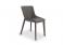 Bonaldo Artika Dining Chair with Covered Legs