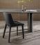 Bonaldo Artika Dining Chair with Covered Legs