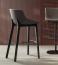 Bonaldo Artika Too Bar Stool (Wood)