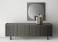 Tonelli Aterea Glass Sideboard