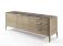 Porada Atlante 3 Sideboard in Ash