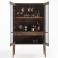 Porada Atlante Bar Cabinet