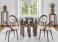 Porada Augusto Round Dining Table