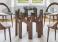 Porada Augusto Round Dining Table