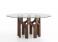 Porada Augusto Round Dining Table