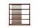 Molteni Ava Double Sided Bookcase