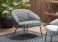 Bonaldo Bahia Armchair - Now Discontinued