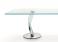 Tonelli Bakkarat Glass Dining Table - Now Discontinued