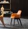 Molteni Barbican Dining Chair With Arms