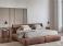 Porada Bayus Tondo 3 Bedside Table
