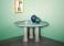 Glas Italia Babar Dining Table