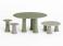 Glas Italia Babar Coffee Table