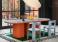 Miniforms Bonbon 3 Dining Table