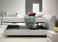 Novamobili Midnight Storage Bed