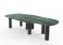 Porada Berry Dining Table