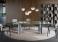Cattelan Italia Bilbao Glass Table