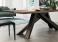 Bonaldo Big Table in Wood