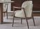 Porada Biloba Dining Armchair