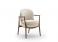 Porada Biloba Dining Armchair