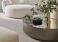 Meridiani Belt 62cm Round Coffee Table - In Stock