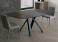 Ozzio Bombo Extending Dining Table