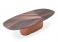 Cattelan Italia Botero Wood Table