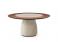 Cattelan Italia Botero Ker-Wood Round Table