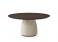 Cattelan Italia Botero Wood Round Table