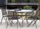 Tribu Branch Round Garden Bistro Table