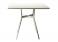 Tribu Branch Square Garden Bistro Table