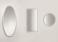 Glas Italia Bric Mirror