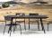 Emu Bridge Extending Garden Table - Now Discontinued