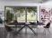 Bontempi Bridge Extending Dining Table