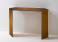 Glas Italia Bisel Console Table