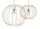 Missoni Home Gold Bubble Ceiling Light - Now Discontinued