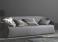 Saba Bustier Sofa - Now Discontinued