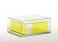 Glas Italia Boxinbox Glass Storage Unit