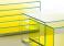 Glas Italia Boxinbox Glass Storage Unit
