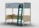 Battistella Camelot Soft Loft Bed