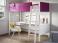 Battistella Camelot Loft Bed with Desk