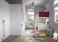 Battistella Camelot Loft Bed with Desk