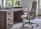 Porada Cuna Executive High Back Armchair