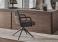 Porada Cuna Executive Low Back Armchair