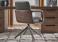 Porada Cuna Executive Low Back Armchair